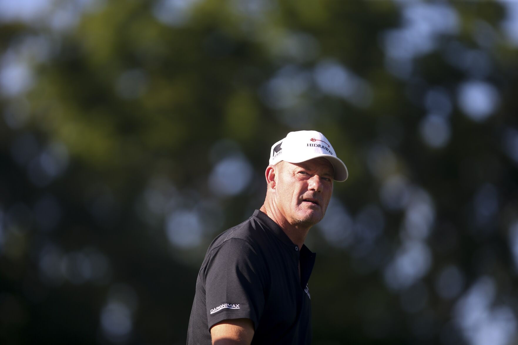 Senior PGA Day 2